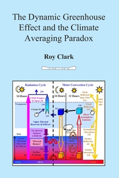 Paperback The Dynamic Greenhouse Effect and the Climate Averaging Paradox: Ventura Photonics Monograph VPM 001 Book