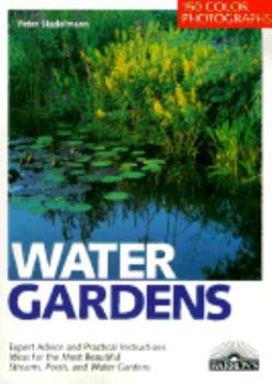 Paperback Water Gardens Book