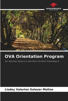 Paperback OVA Orientation Program Book