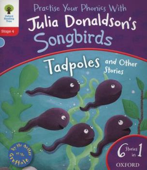 Tadpoles and Other Stories