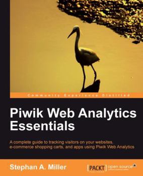 Paperback Piwik Web Analytics Essentials Book