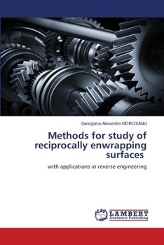 Paperback Methods for study of reciprocally enwrapping surfaces Book