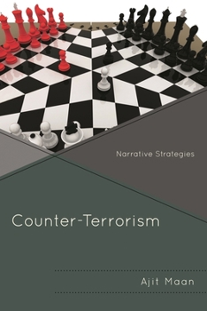 Paperback Counter-Terrorism: Narrative Strategies Book