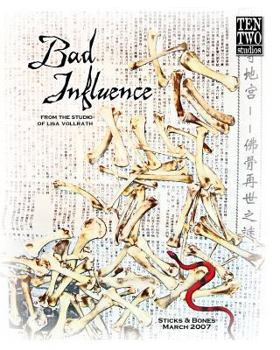Paperback Bad Influence March 2007 Book