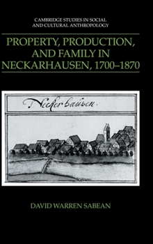 Hardcover Property, Prod, Family Neckarhausen Book