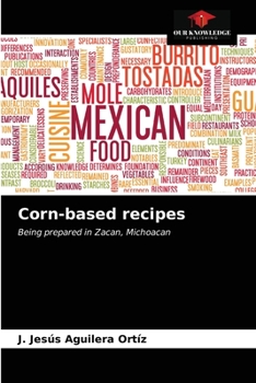 Paperback Corn-based recipes Book