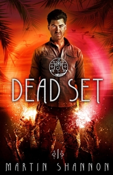 Paperback Dead Set: Tales of Weird Florida Book