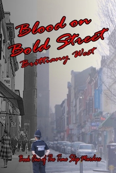 Paperback Blood on Bold Street Book