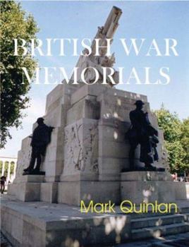 Paperback British War Memorials Book