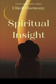 Paperback Spiritual Insight Book