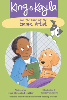 King & Kayla and the Case of the Escape Artist - Book  of the King & Kayla