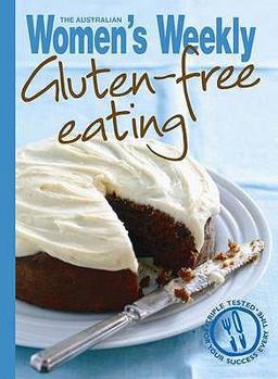 Paperback Gluten-free Eating Book