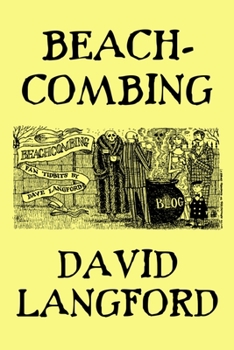 Paperback Beachcombing: and other oddments Book