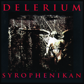 Music - CD Delerium   Syrophenikan Book