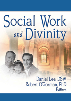 Paperback Social Work and Divinity Book