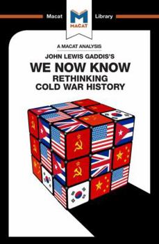 Paperback An Analysis of John Lewis Gaddis's We Now Know: Rethinking Cold War History Book