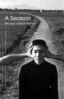 Paperback A Season: Poems Book