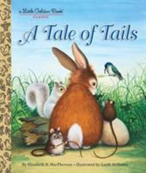 Hardcover A Tale of Tails Book