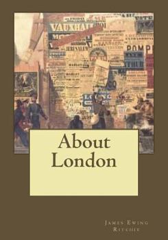 Paperback About London Book