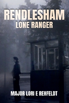 Paperback Rendlesham Lone Ranger Book