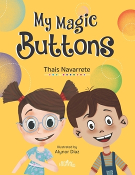 Paperback My Magic Buttons Book