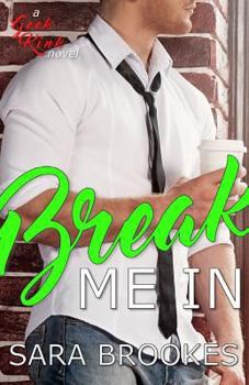 Paperback Break Me In Book