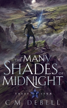 Paperback The Many Shades of Midnight Book