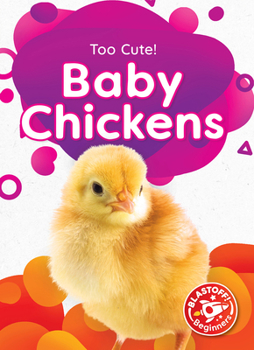 Paperback Baby Chickens Book