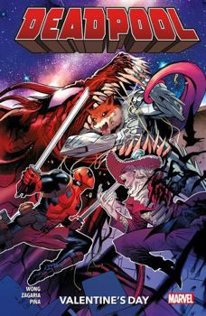 Paperback Deadpool Vol. 2: Valentine's Day Book