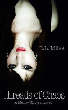 Paperback Threads of Chaos Book