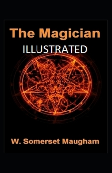 Paperback The Magician Illustrated Book