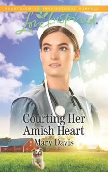 Courting Her Amish Heart - Book #1 of the Prodigal Daughters 