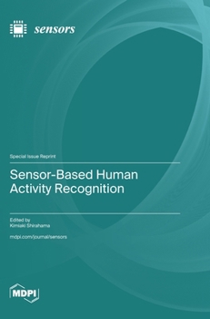 Hardcover Sensor-Based Human Activity Recognition Book