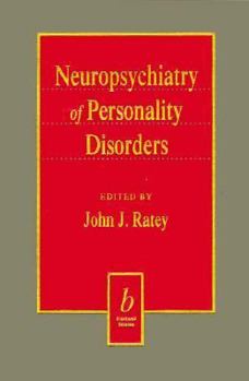 Hardcover Neuropsychiatry of Personality Disorders Book