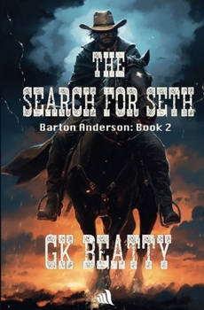 Paperback The Search for Seth Book