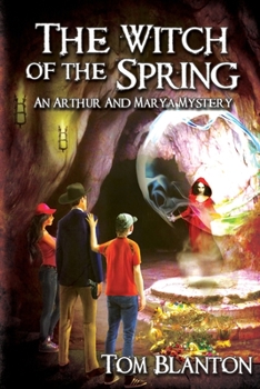 Paperback The Witch of the Spring Book