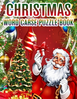 Christmas Word Carse Puzzle Book : Word Carse Puzzle Book (volume 1)