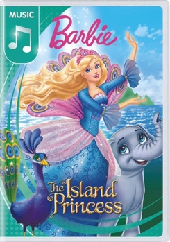 Barbie as The Island Princess