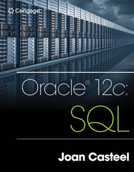 Paperback Oracle 12c: SQL Book