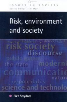 Paperback Risk, Environment and Society Book