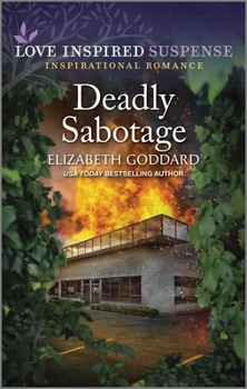 Mass Market Paperback Deadly Sabotage Book