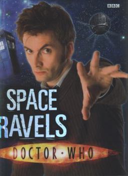 Hardcover Space Travels (Doctor Who) Book