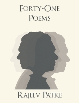 Paperback Forty-One Poems Book