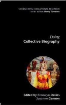 Hardcover Doing Collective Biography Book