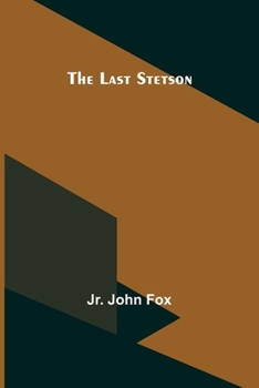 Paperback The Last Stetson Book