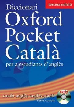 Paperback Diccionari Oxford Pocket Català: Cat/Ing 3rd Edition Book