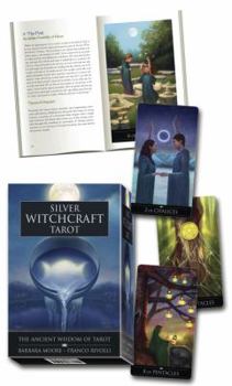 Cards Silver Witchcraft Tarot Kit Book