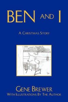 Paperback Ben and I Book
