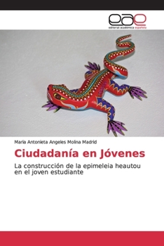Paperback Ciudadanía en Jóvenes [Spanish] Book