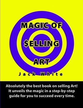 Paperback Magic of Selling Art Book